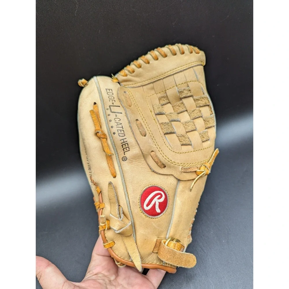 Rawlings RBG70 Bobby Bonilla Left Hand Throw Glove Flashback Model 11.5 LHT